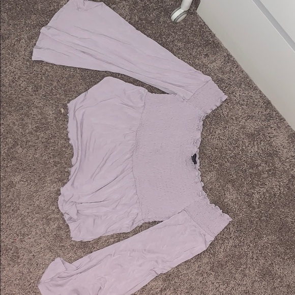 Off the shoulder top - Picture 3 of 3